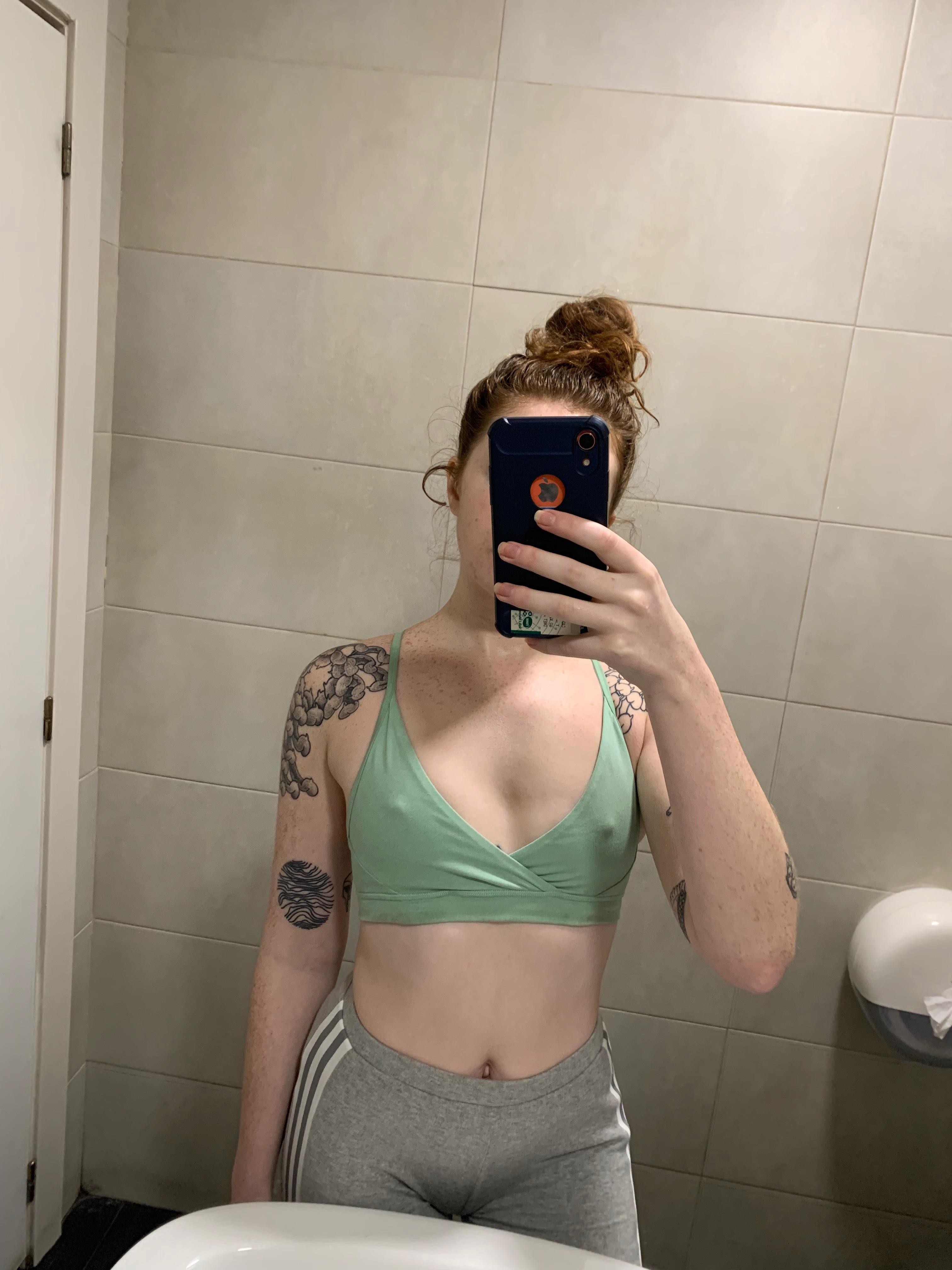 Gym pokies