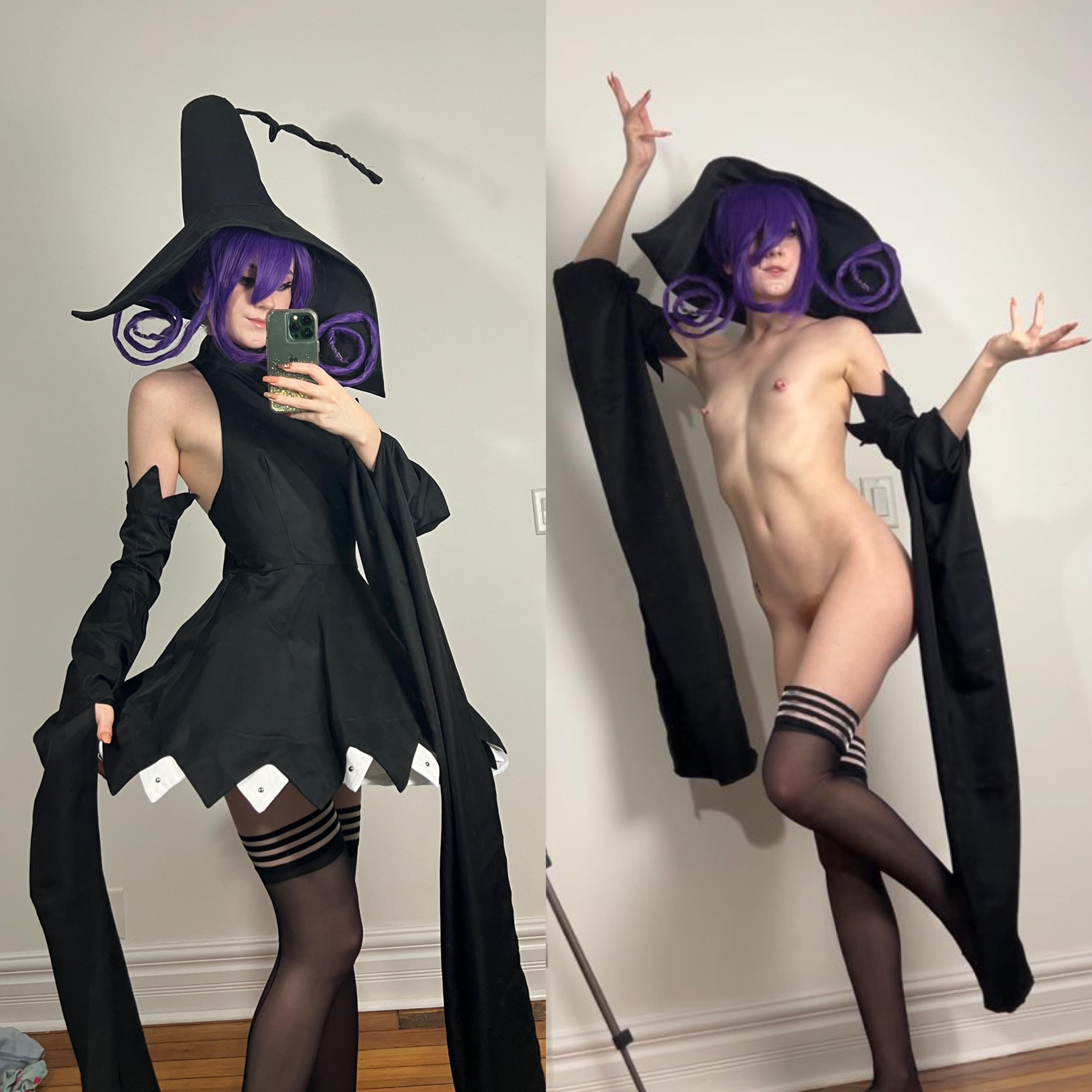 Soul Eater Xxx - Blair from Soul Eater by CrimsonElectra
