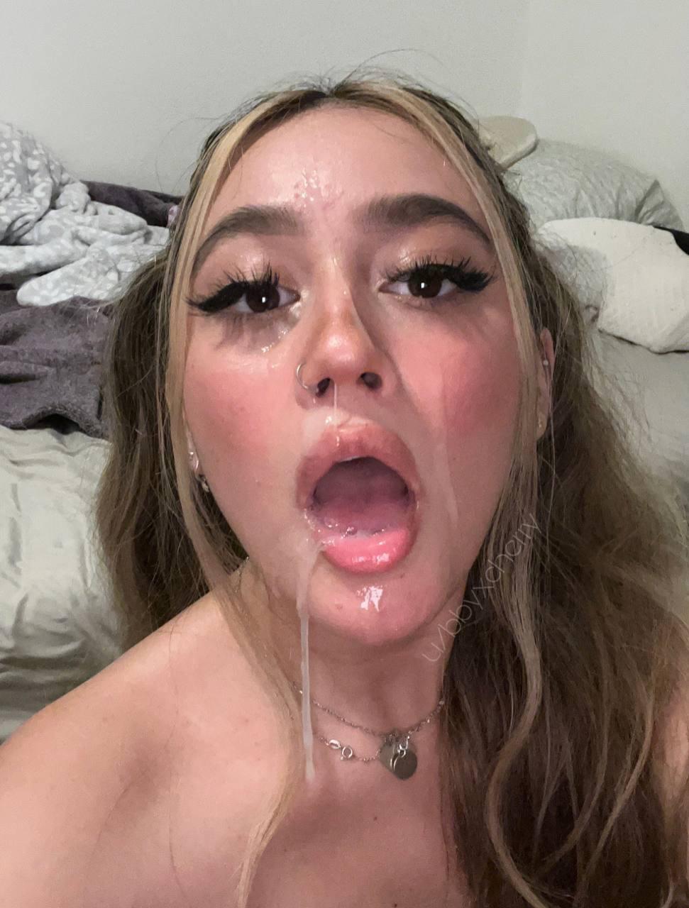 Bbyxcherry facial