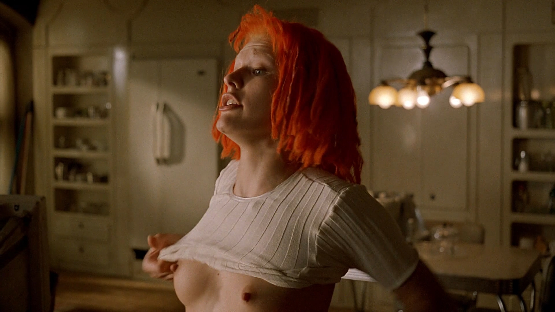 Fifth element nude