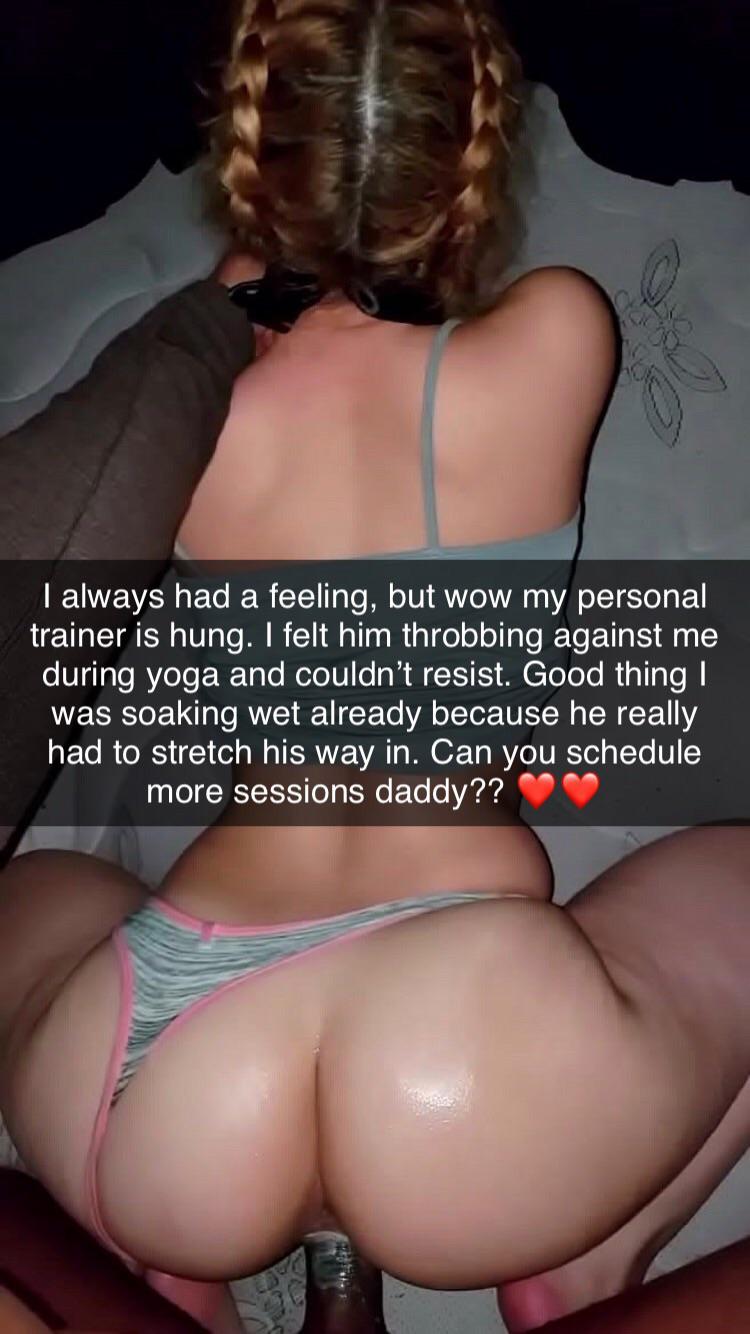personal trainer cuckold wife