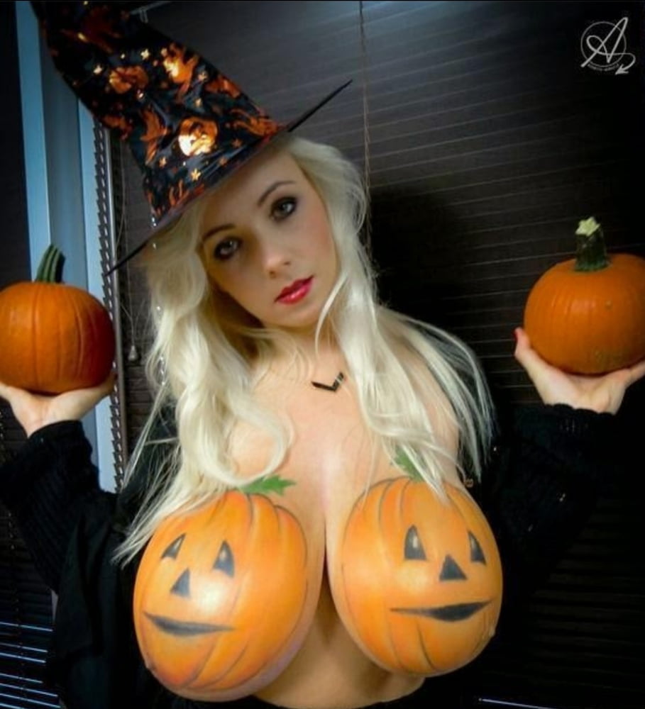 Big Tits Halloween - Big tits halloween - Best adult videos and photos