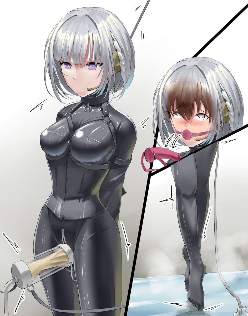 Kigurumi hentai