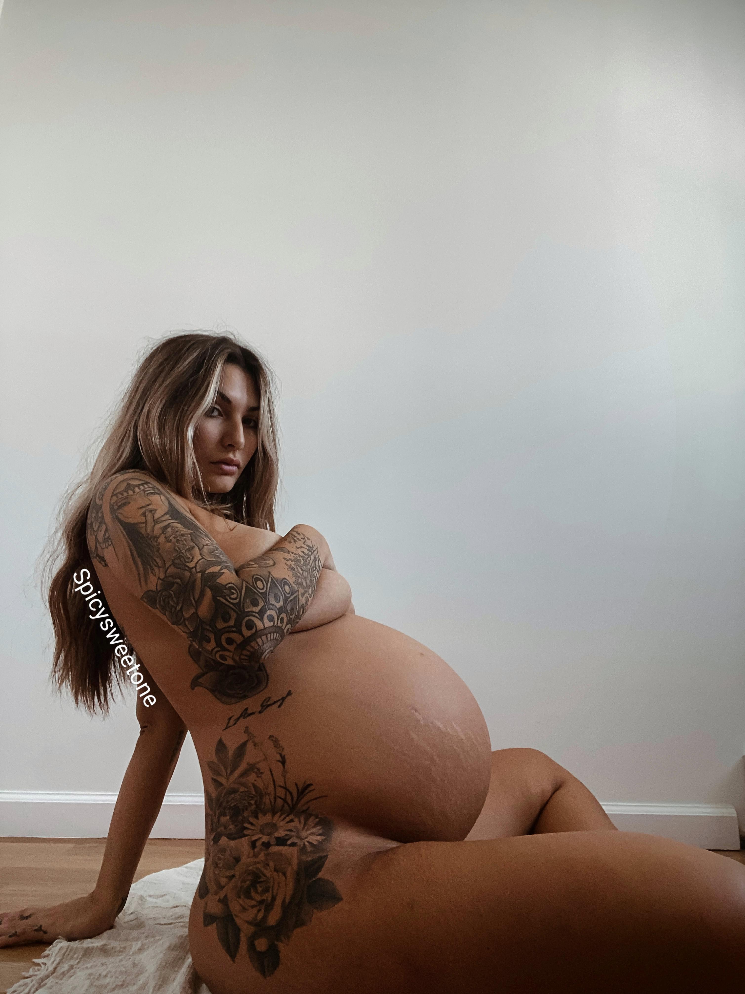 Spicysweetone nude