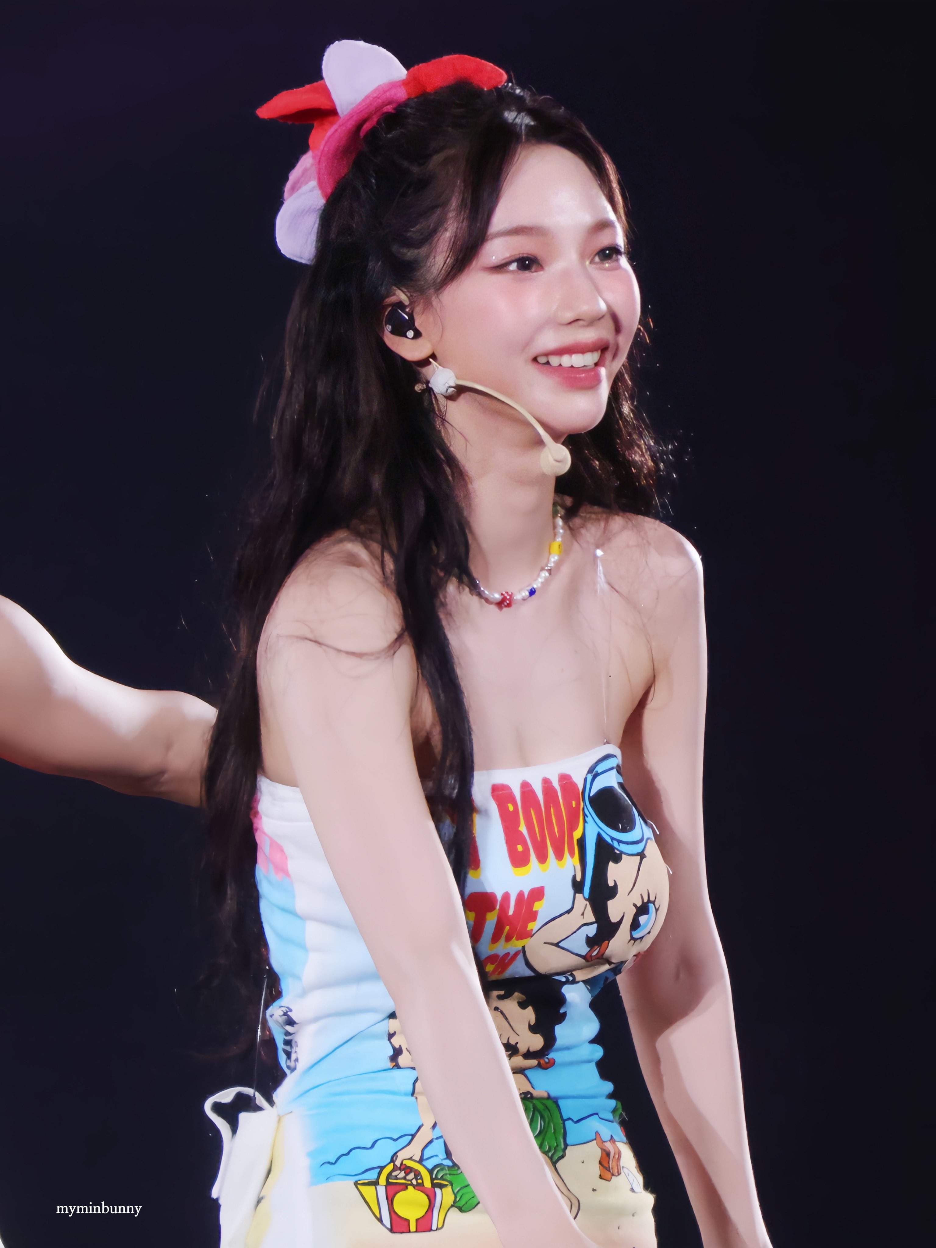 Aespa karina boobs
