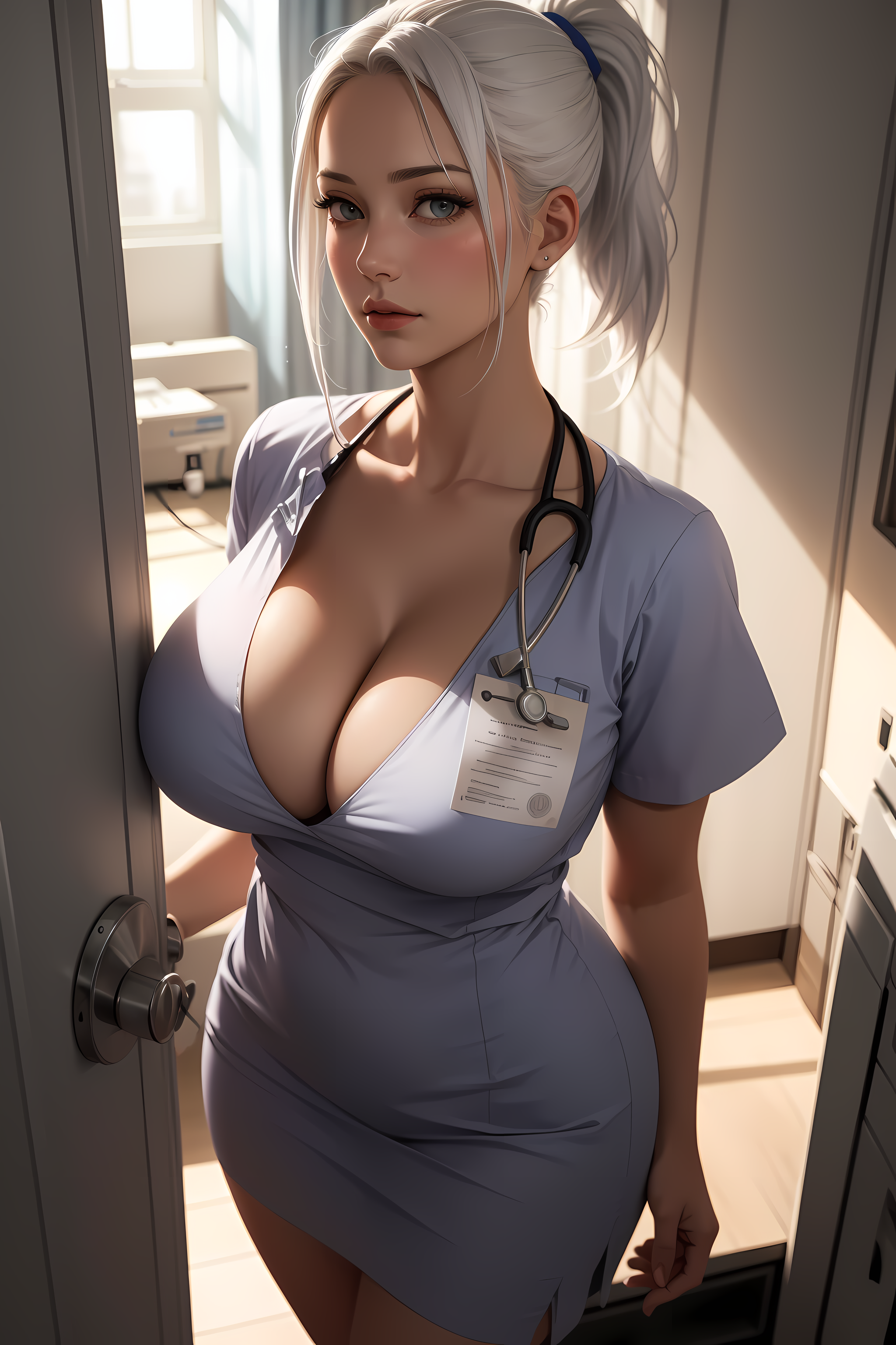 Your Nurse will be in to see