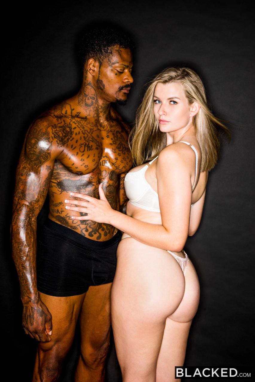 Interracial Erotica at Its Finest: Mia Melano's Blackedraw Masterpieces