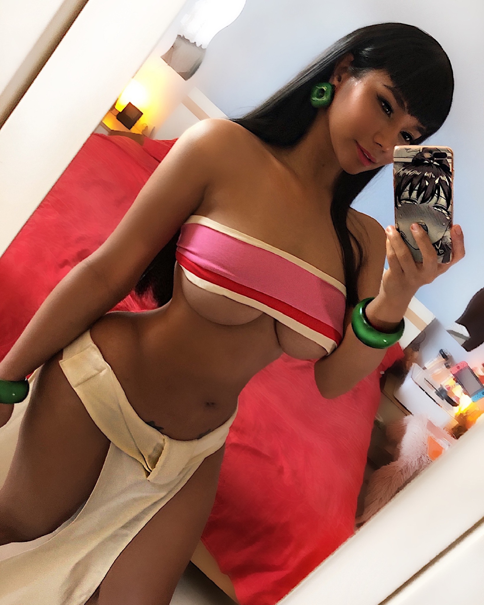 Chel cosplay