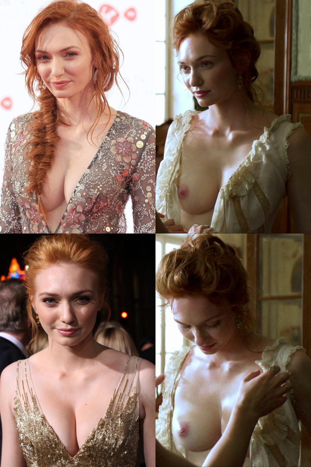 Eleanor Tomlinson photo