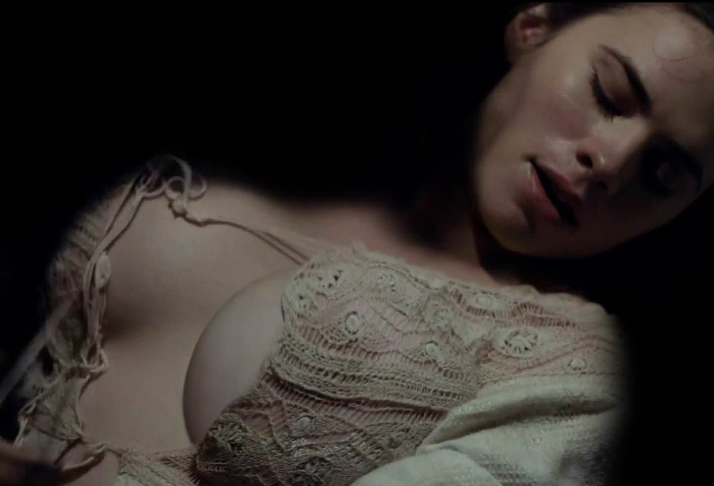 Hayley atwell tetas