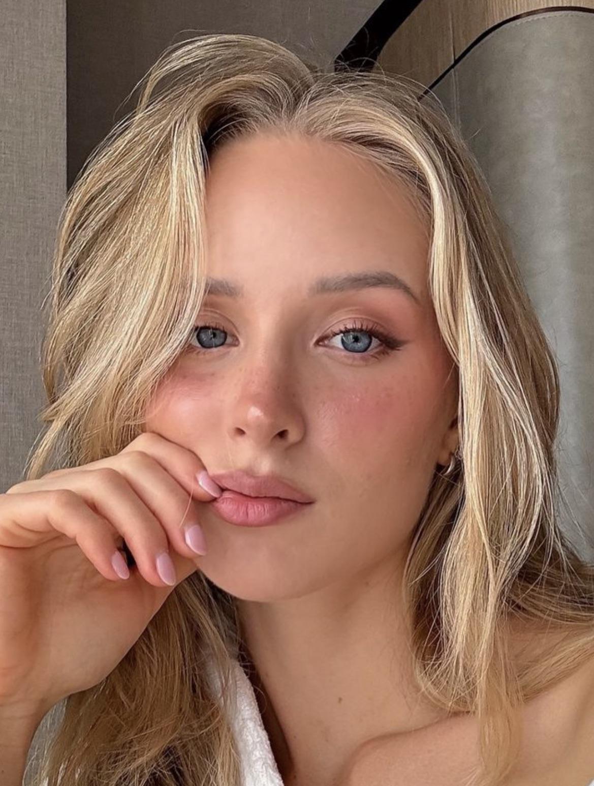 Caroline zalog full nude
