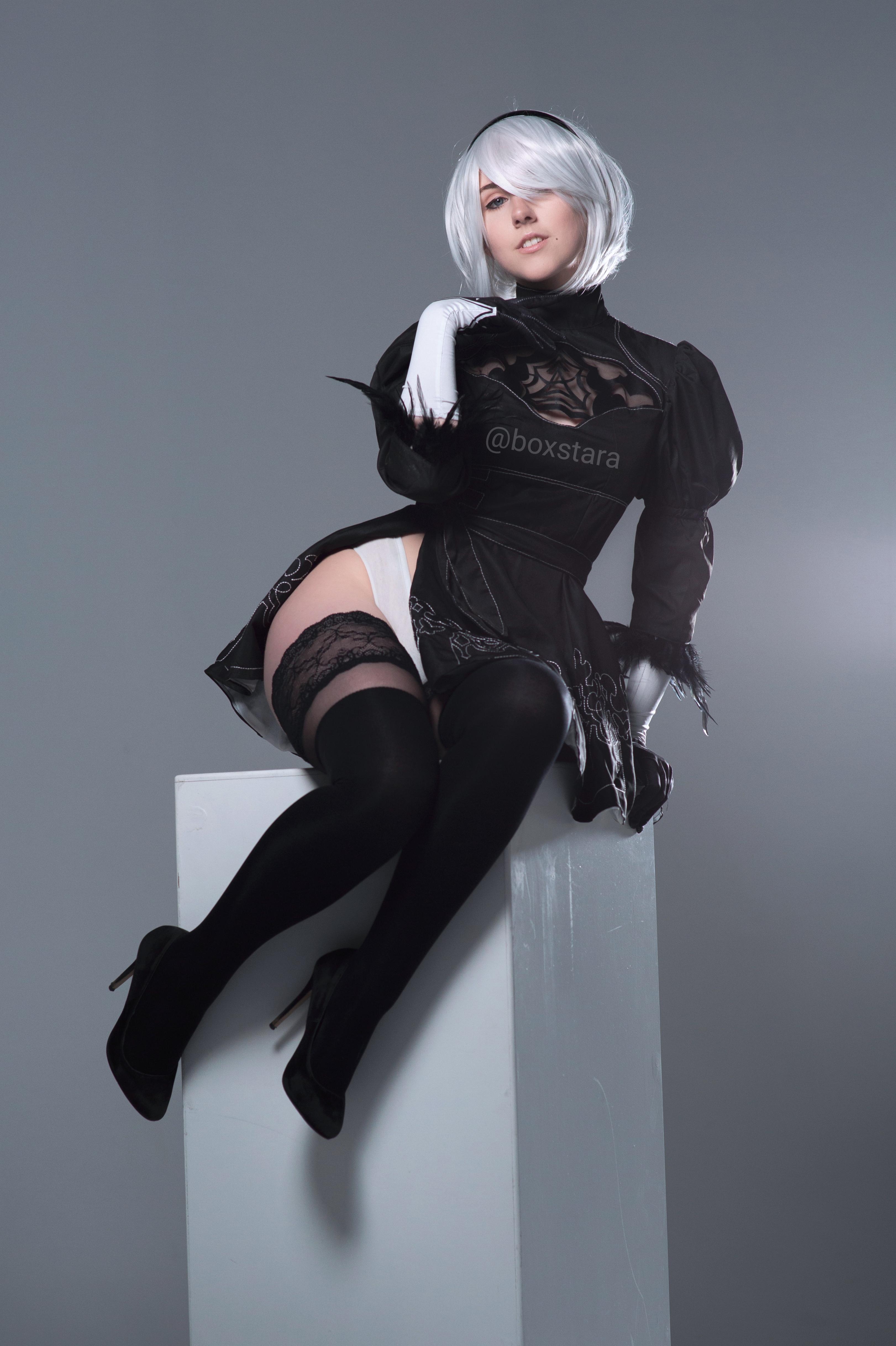 2b cosplayporn