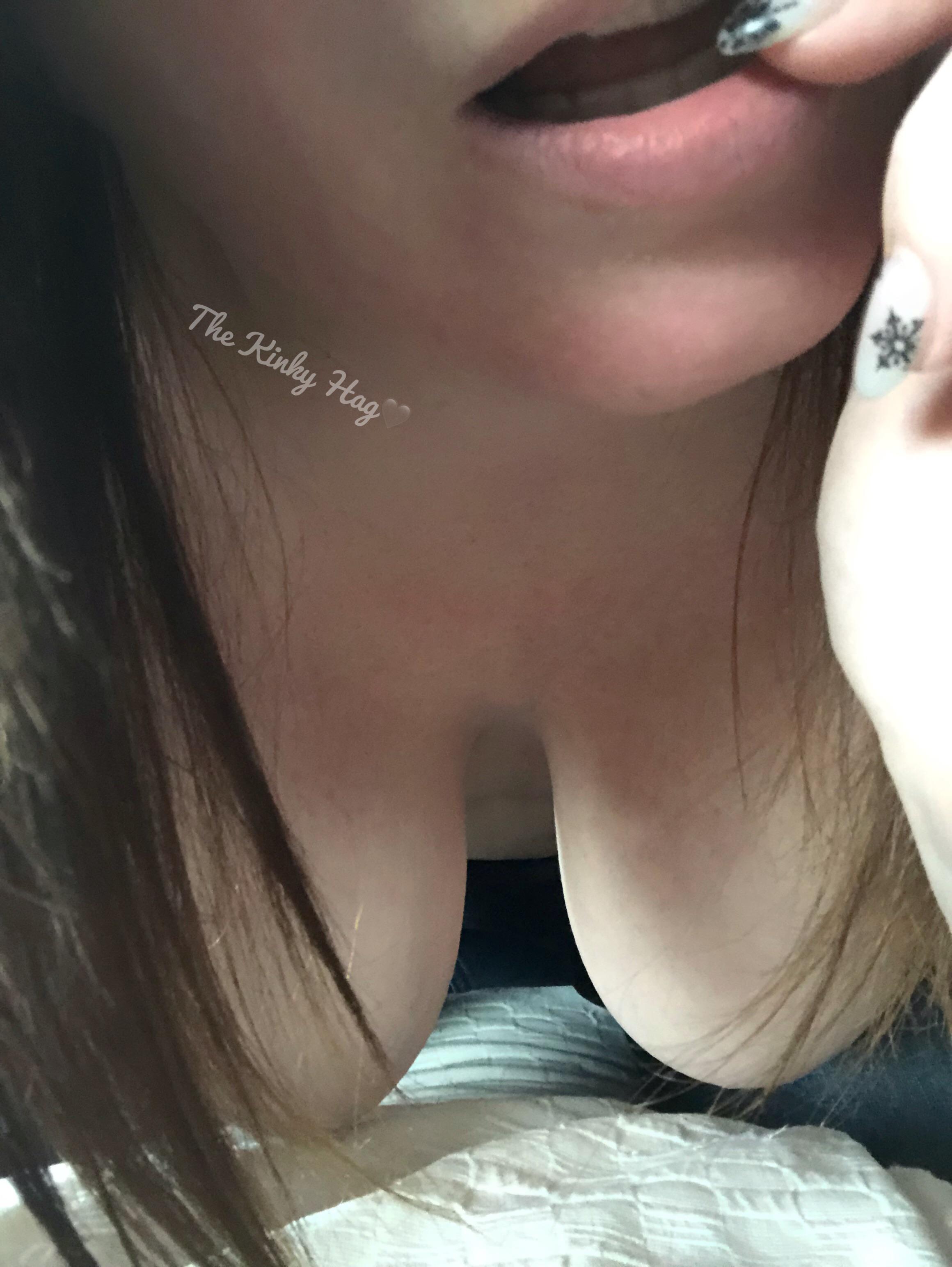 Can a single mom suck your cock? picture