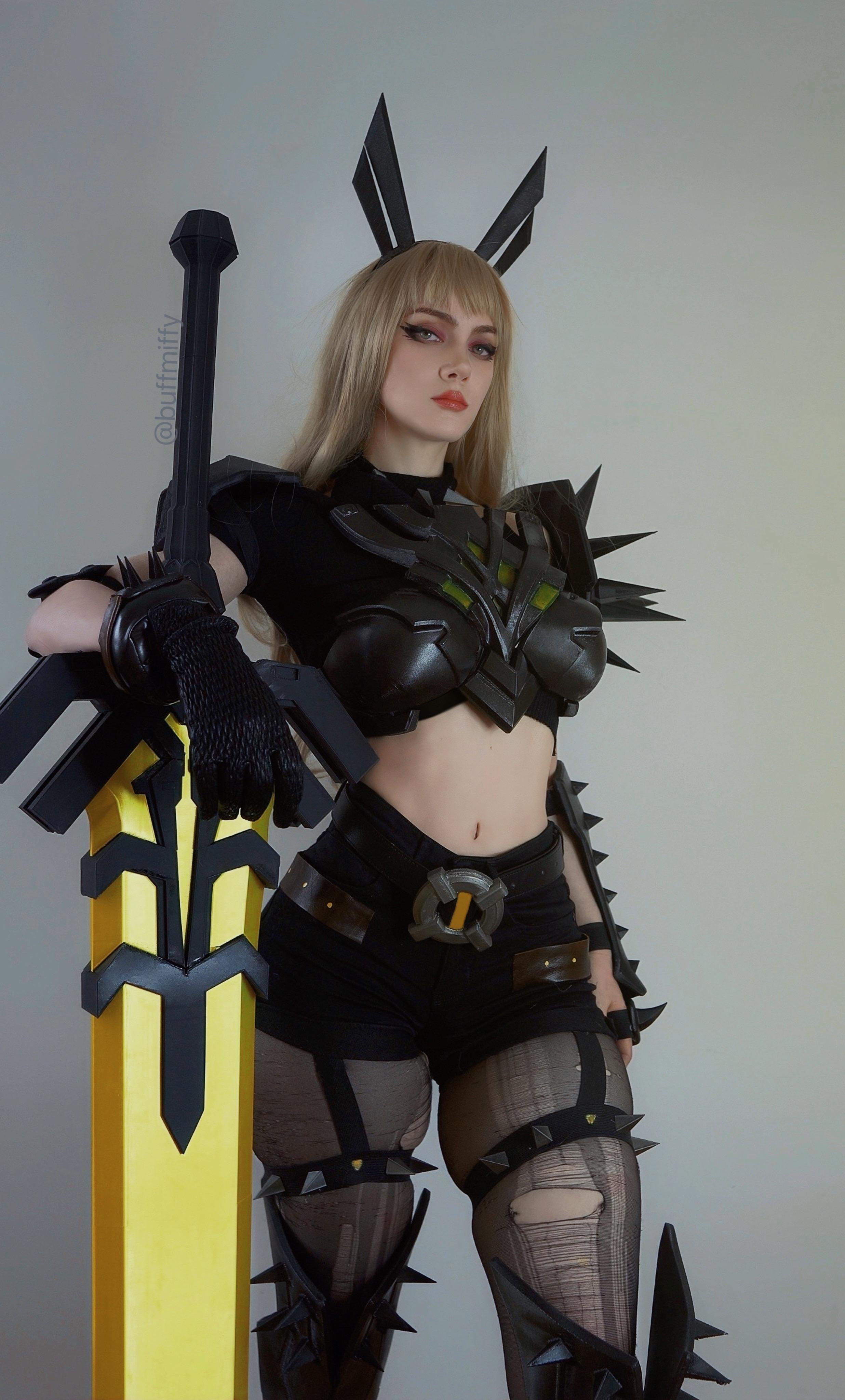 Magik from Marvel Rivals